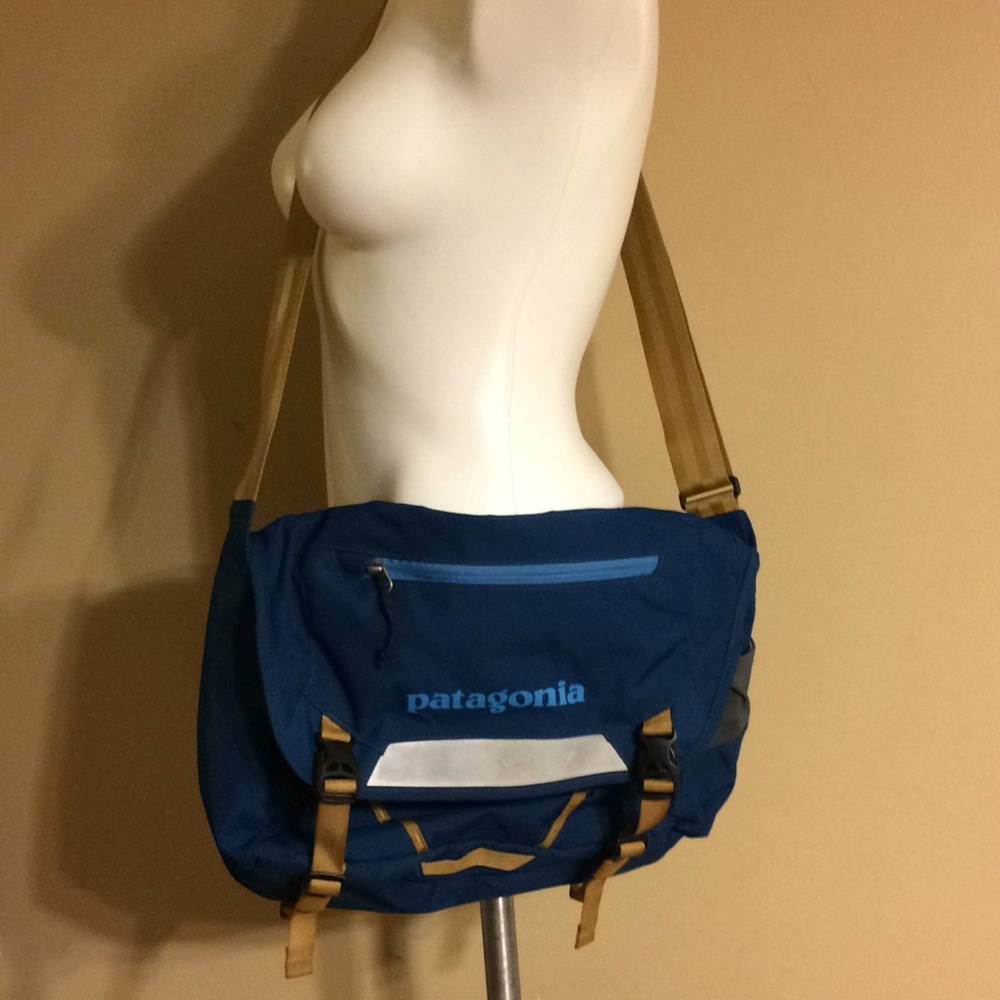 Patagonia Messenger Bag